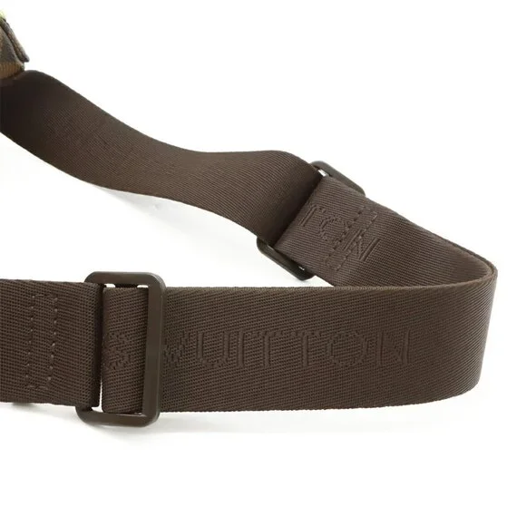 LOUIS VUITTON Authentic Brown Damier Fanny Pack - Picture 6 of 9